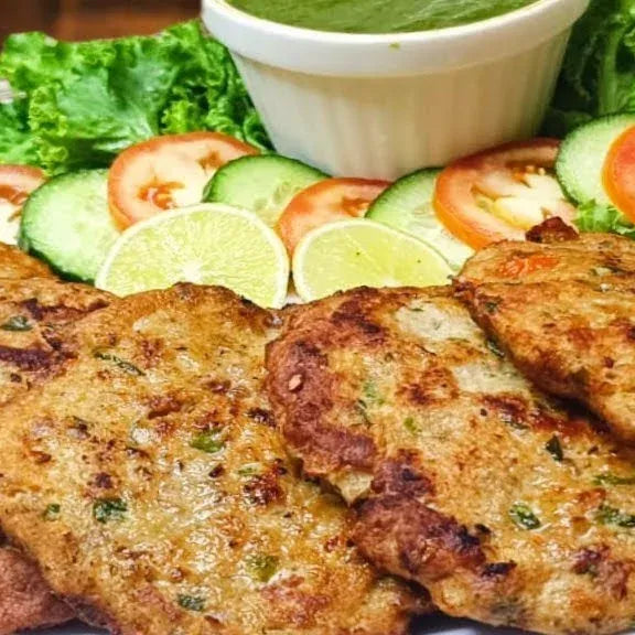 Chicken Chapli Kebabs In Rawalpindi-Islamabad