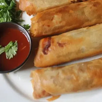 Chicken spring rolls in Rawalpindi-Islamabad