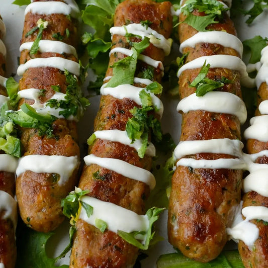 Chicken seekh kebab in Rawalpindi-Islamabad