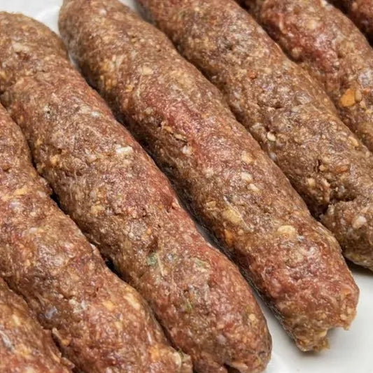 Beef Seekh Kebab