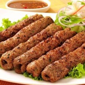 beef seekh kebab frozen rawalpindi | bbq style at home
