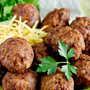 Home Homemade Frozen Beef Qoftas (Meat Balls) in Rawalpindi–Islamabad