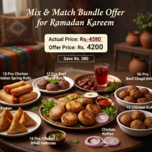 Home Mix & Match Bundle Offer