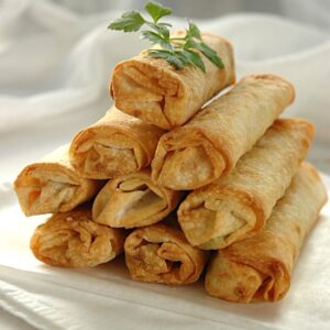 Home vegetables/egg spring rolls frozen rawalpindi | healthy snack