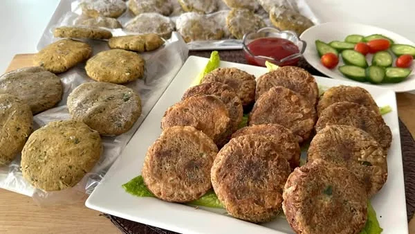 3. Ready to eat snacks homemade wonders products